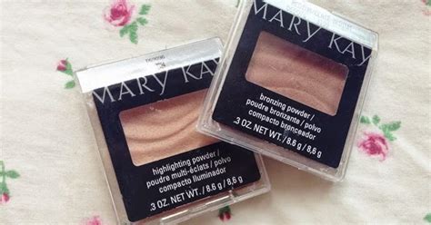 Jejaka mary kay hebat di malaysia #mkmen #marykay. Mary Kay Bronzer and Highlighting Powder Review | Sabrina ...