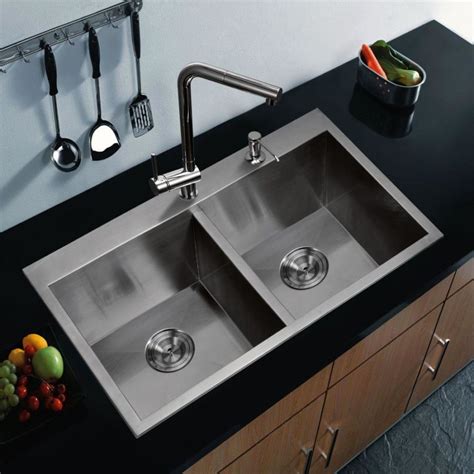 List Of Best Sinks For Modern Kitchen References Decor