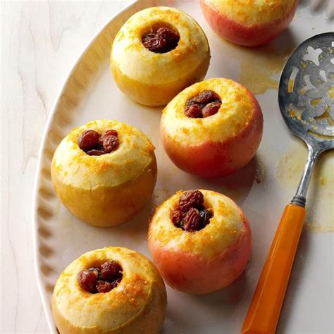 Slow Cooker Baked Apples Recipe How To Make It