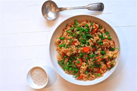 Caribbean Fried Rice Wellbeing Magazine