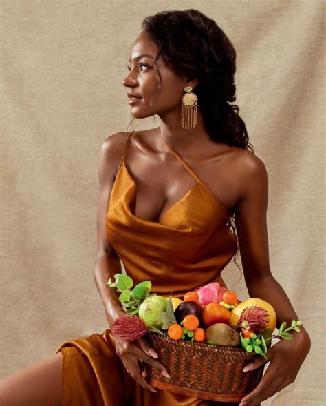 haitian 🇭🇹👑 in 2024 caribbean outfits dark skin women black beauties