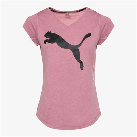 Puma Heather Cat Dames Sport T Shirt Online Bestellen Scapino