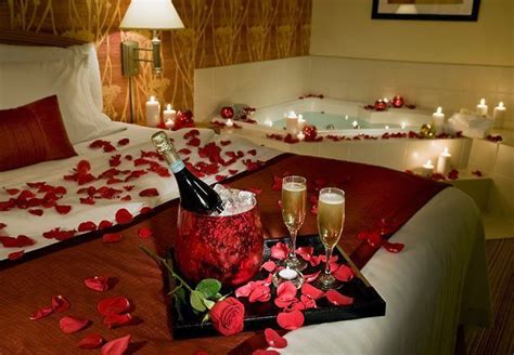 20 Romantic Hotel Room Ideas For Couples Pimphomee