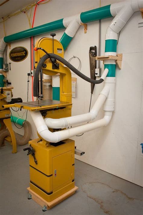 Dust Collection System Shop Dust Collection Dust Collection System