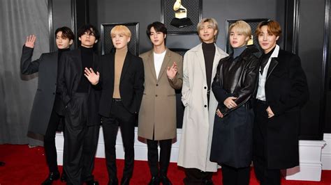 Bts and their fans were disappointed at sunday night's grammy awards in los angeles when the award for best pop duo/group performance ended up. Sia hat ein Feature auf dem neuen Album der K-Pop-Band BTS ...