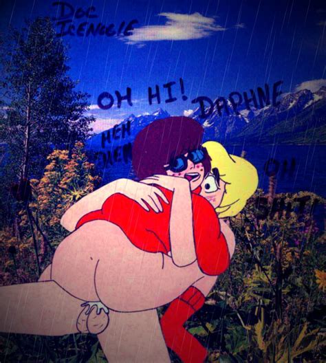 Rule 34 1girls Doc Icenogle Female Fred Jones Hanna Barbera Male Female Scooby Doo Sex Tagme