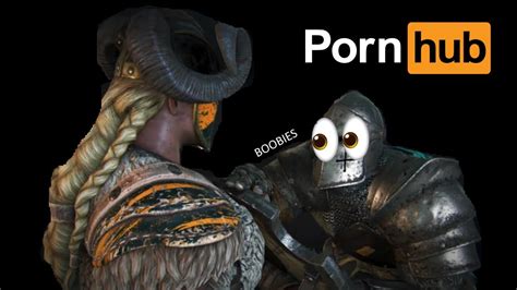 Fredo Watches Porn For Honor Youtube