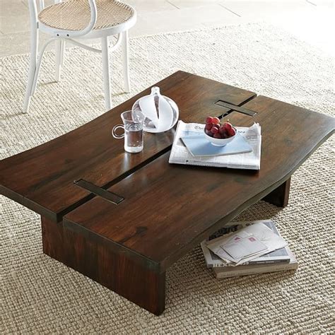 Browse a variety of housewares, furniture and decor. Raw Edge Coffee Table | west elm
