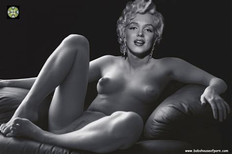 Naked Marilyn Monroe Nude Picsninja Com