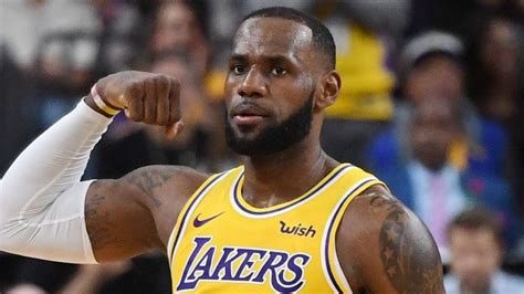 If you've ever asked, who's the greatest basketball player of all time?, look no further. Incredible LeBron James Writes More NBA History - Newslibre