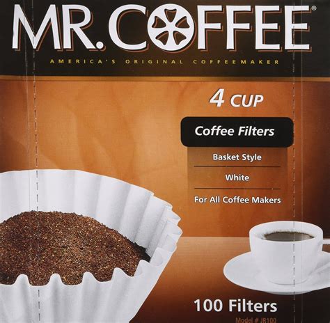 The Best Mr Coffee 4 Cup Coffee Maker Filters Home Tech