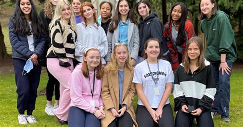 Lower Sixth Students Close In On Fundraising Target For Minds 27 27