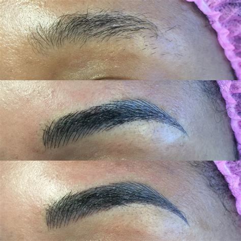 Before And After Pictures Of Permanent Makeup Procedures