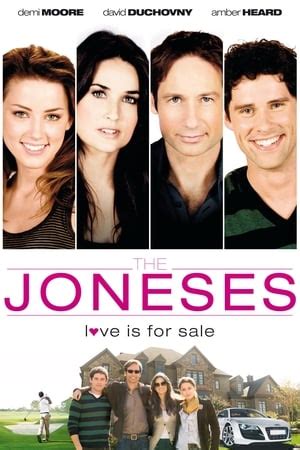 The joneses invites audiences to reflect on what transcendent happiness really means and how things will not fill the yearning in our hearts. The Joneses (2010) — The Movie Database (TMDb)