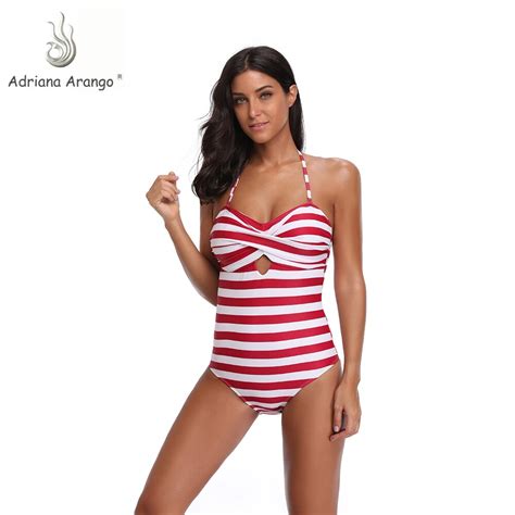 Adriana Arango 2019 Bandeau Bikini High Waist Swimwear Wave Edge Women Swimsuit Sexy Summer