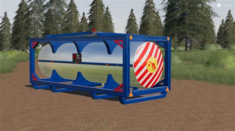 Fs19 Dynamic Fuel Tank V10 Farming Simulator 19 Modsclub