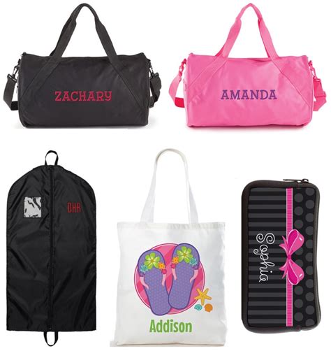 Save On Personalized Luggagebags From Zulily Kollel Budget