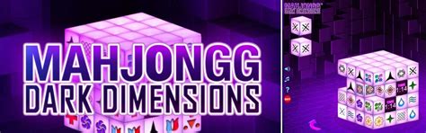 Are there any free mahjongg dark dimensions games? Mahjongg Dark Dimensions - MSN Games - Free Online Games