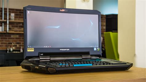 Acer Predator 21x Review Acers Absurd £9000 Curved Screen Laptop Is