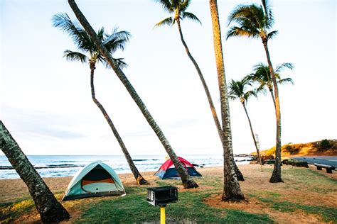 How To Prepare For The Ultimate Kauai Camping Trip Frugal Frolicker
