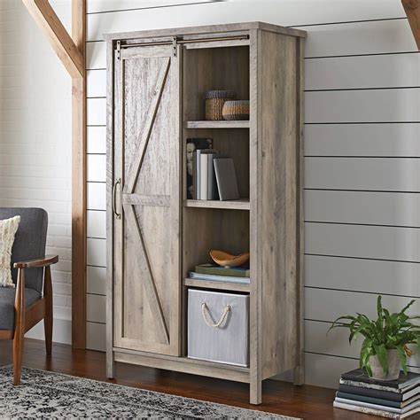 Great savings & free delivery / collection on many items. Home | Farmhouse storage cabinets, Bookcase storage ...