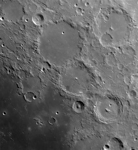 Quelques Morceaux De Lune Du 31052020 Astrophotographie Webastro