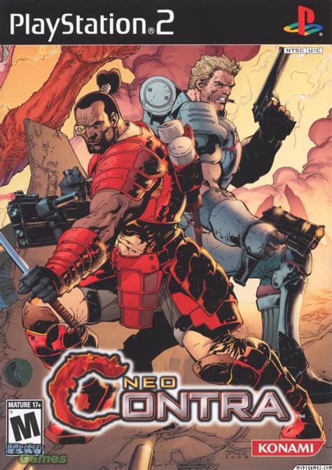 Neo Contra Ps2 Marvel Comic Books New Avengers Comics