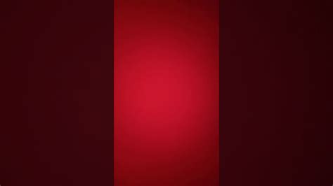 Red Screen Youtube