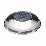 Images of Solar Fan For Boat