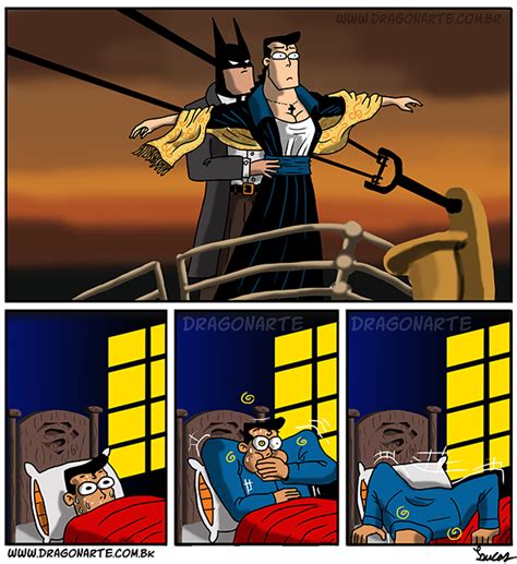Superman Vs Batman Funny Comics By Dragonarte Batman Vs Superman