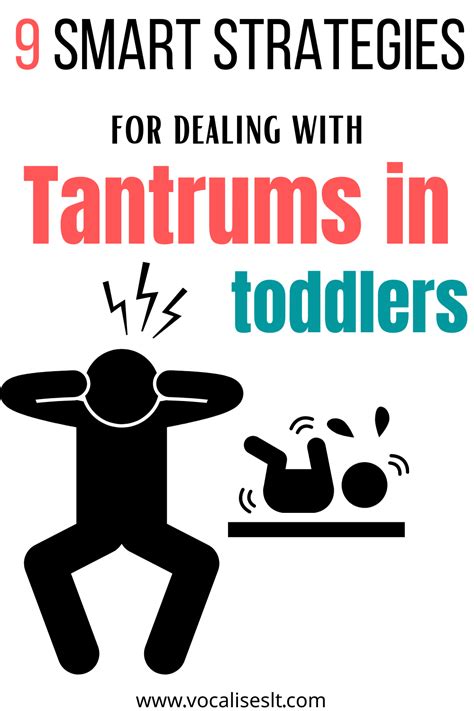 9 Smart Strategies For Dealing With Tantrums In Toddlers Vocalise