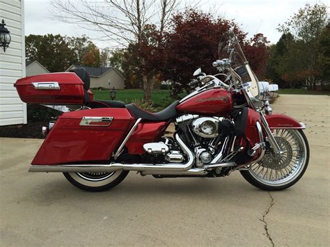 Road Kings With Tour Packs Page 2 Harley Davidson Forums