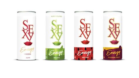 Sexy Energy Drink And Sexy Vodka Only For Women
