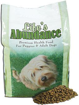 Has anyone tried lifes abundance can someone tell me if it's good food or a scam! Compare Life's Abundance Premium Dog Food to Wellness Dog ...