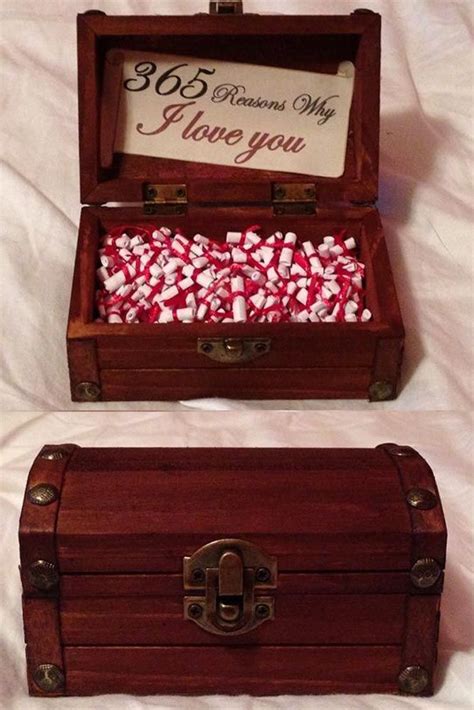 Cheap diy crafts and cute valentine gifts to give to him. Creative Valentines Day Gifts For Him To Show Your Love ...