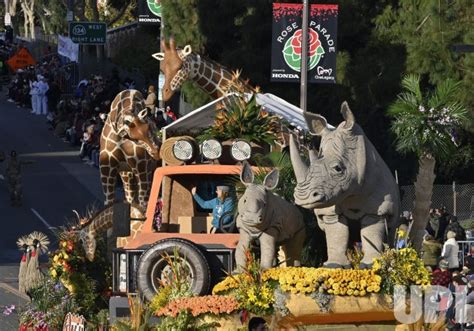 Photo 134th Annual Tournament Of Roses Parade Held In Pasadena