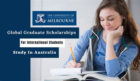 Melbourne Global Graduate Scholarships In Australia Scholarship