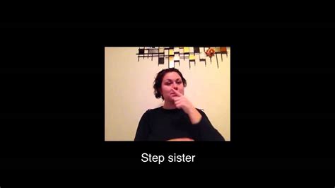 step sister youtube