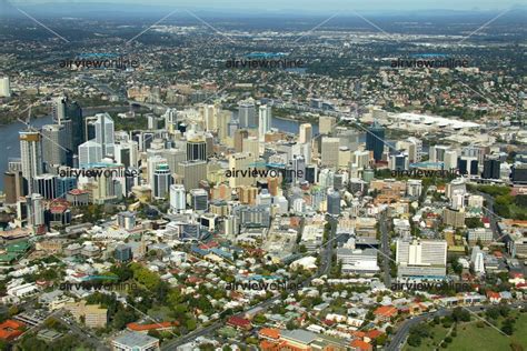 Brisbane inner northern suburb profiles location map. Aerial Photography Brisbane CBD - Airview Online