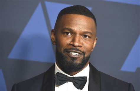 Jamie Foxx To Receive Spotlight Award Actor At 31st Annual Palm Springs International Film