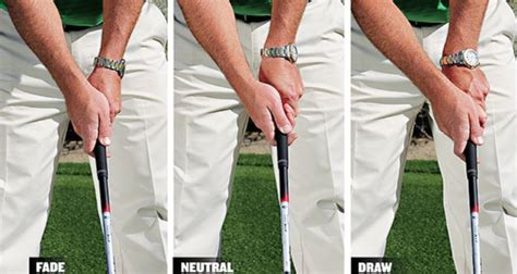 Strong Vs Weak Golf Grip Whats Better And For Who The Expert