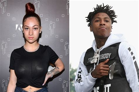 Bhad Bhabie Gets Nba Youngboys Name Tattooed On Her