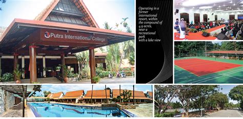 Putra international college, melaka, malaysia. Putra International College - in partnership with Trine ...