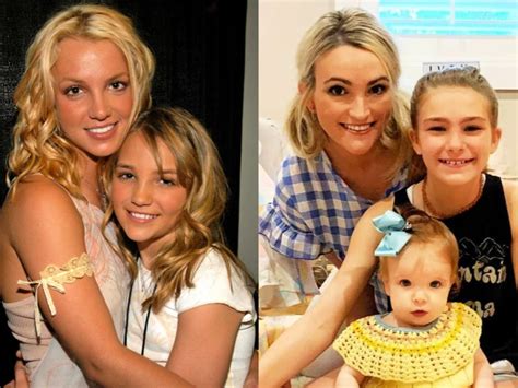 Jamie Spears Pregnant At 16 How Getting Pregnant At 16 Influenced