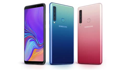 Samsung galaxy m21 (6gb ram + 128gb): Samsung Galaxy A9 (2018) India Launch Set for November 20 ...