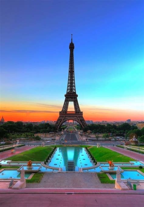 Beautiful Ewel Tower Paris Tour Eiffel Eiffel Tower Photography