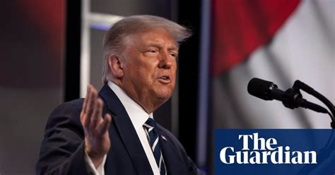 Trump Campaign Fails To Show Evidence Of Vote By Mail Fraud Filing Reveals Us News The Guardian