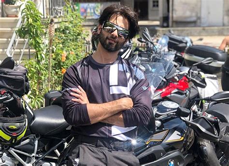 New delhi india, april 29 (ani): Shahid Kapoor starrer Dingko Singh has been put on hold ...