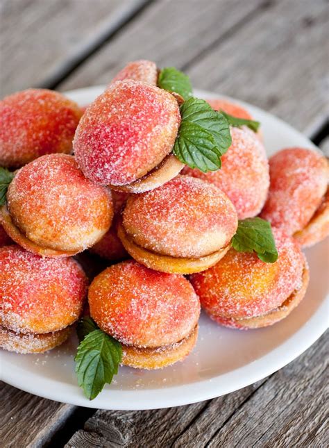 The Best Peach Dessert Recipes Roundup Lolly Jane