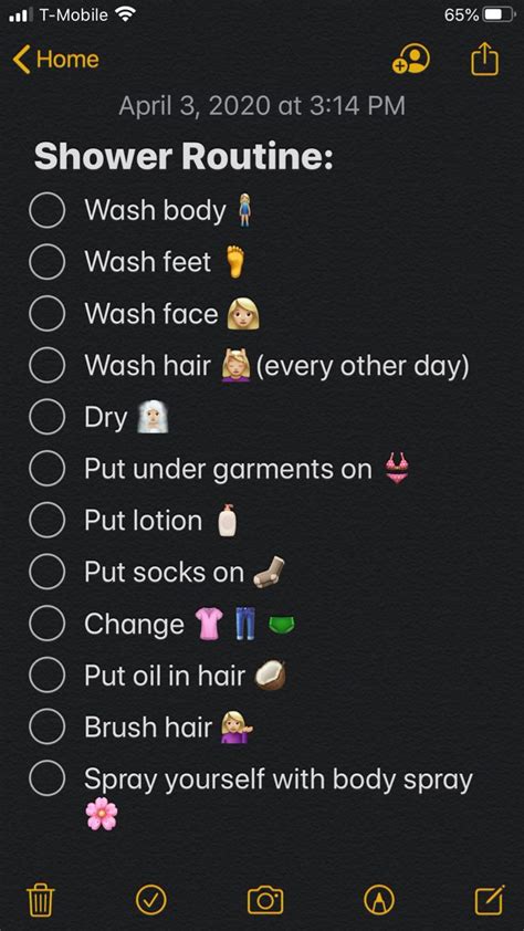 My Shower Routine Shower Routine Beauty Skin Care Routine Beauty Routine Checklist